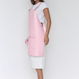 Candy Pink Apron - Gloss