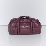 The Molly Duffel - Cherry