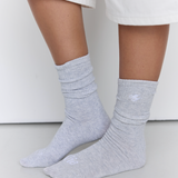 The MV Socks - Grey