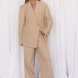 Classic Molly Pant - Latte