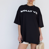 Club Molly Tee - Black