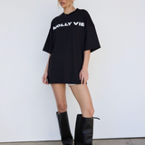 Club Molly Tee - Black
