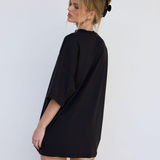 Club Molly Tee - Black