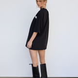 Club Molly Tee - Black
