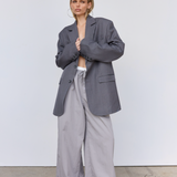 The Classic Blazer - Slate