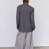 The Classic Blazer - Slate