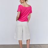 Bleach Therapy Tee - Pink
