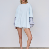 The Everyday Tee - Sky Blue