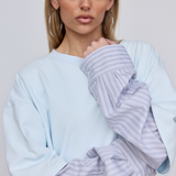 The Everyday Tee - Sky Blue