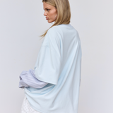 The Everyday Tee - Sky Blue