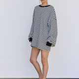 Stripe Long Sleeve Shirt