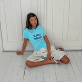 Bleach Therapy Tee - Blue