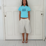 Bleach Therapy Tee - Blue