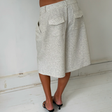 Tailored Sweat Short