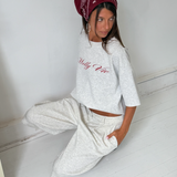 Tailored Sweat Short