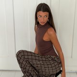 Body Suit - Chocolate