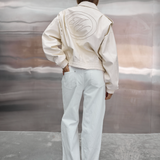 White Boyfriend Jeans PRE-ORDER