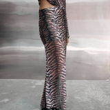 The Tiger Maxi Skirt - Coming Soon