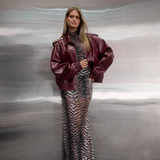 The Tiger Maxi Skirt - Coming Soon
