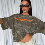 Camo Tee