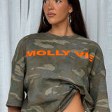 Camo Tee