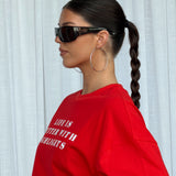 Better With Highlights Tee