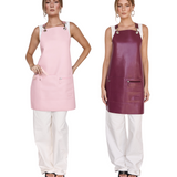 Apron Bundle - Candy Pink/Cherry Wine